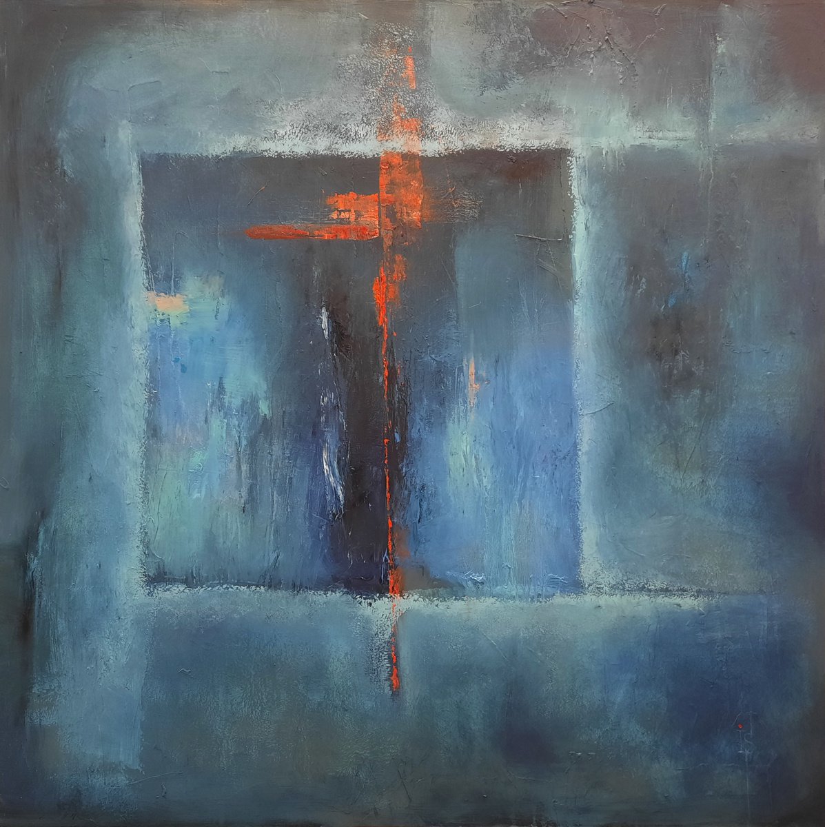The Window by Irina Sergeyeva