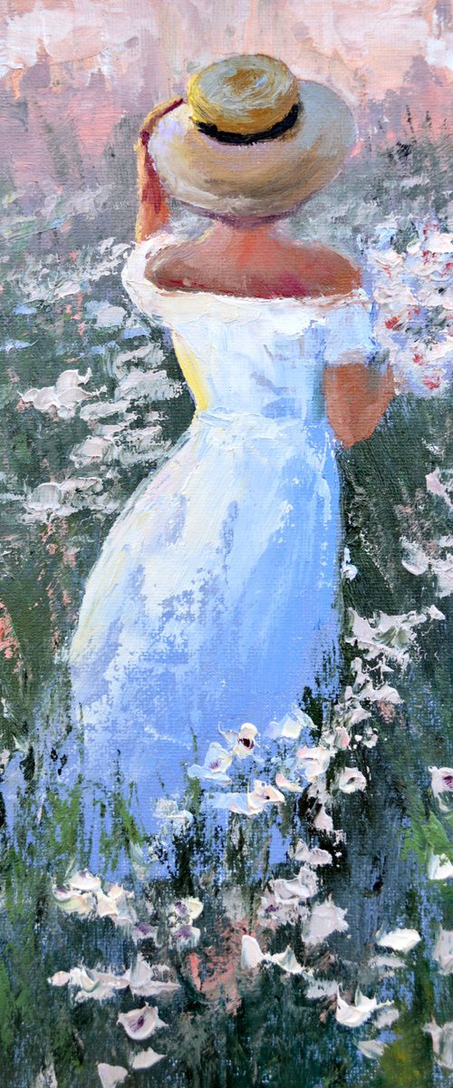 Summer Reveries by Elena Lukina