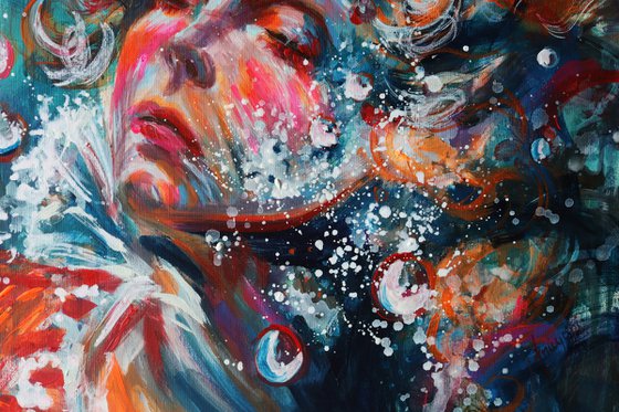 In the Heart of Calm