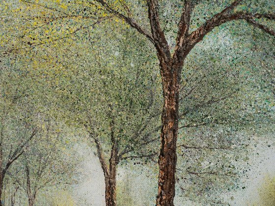 IN THE HEAT OF SUMMER