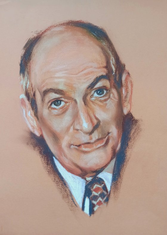 Louis de Funès