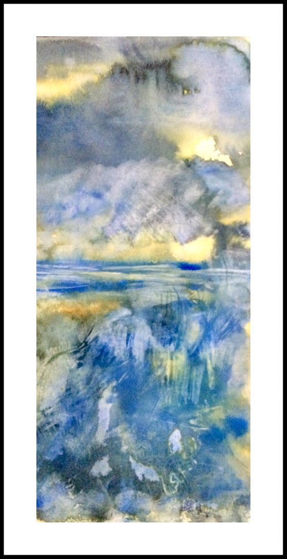 A Little Piece of Sea II- Seascape I Landscape