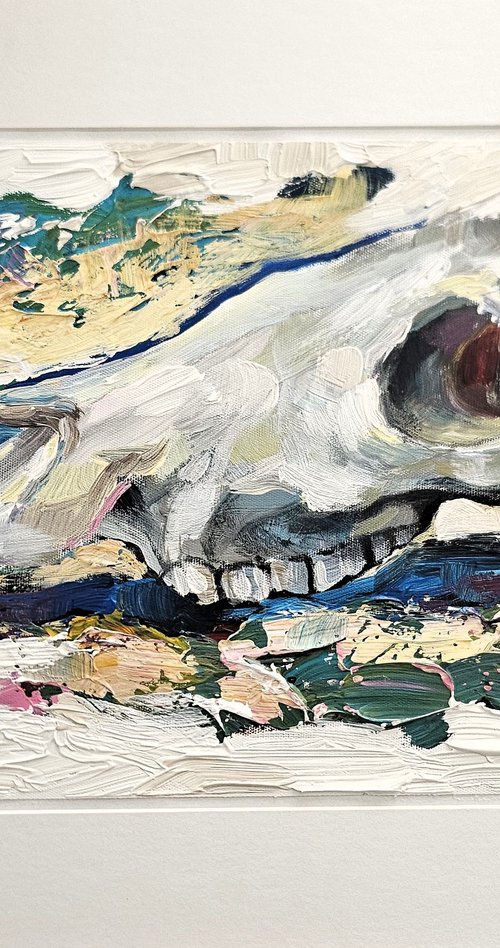 Memento Terra ("Remember the Earth") by Olena Kosenko