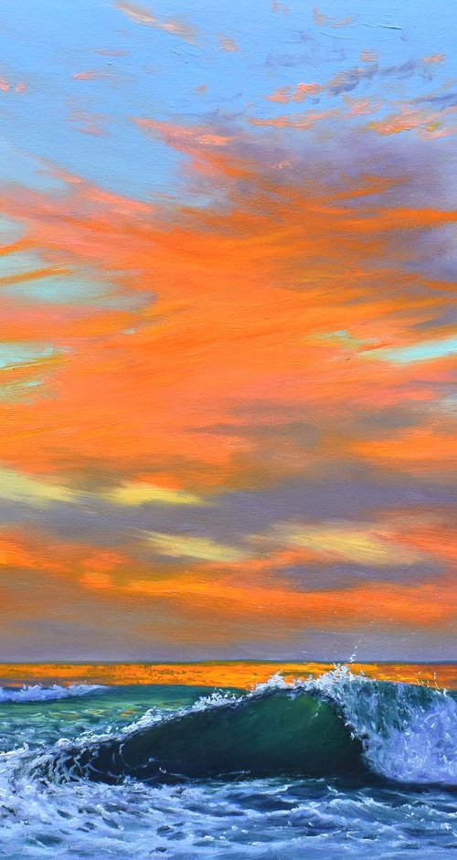 Twilight Symphony by Yulia Nikonova