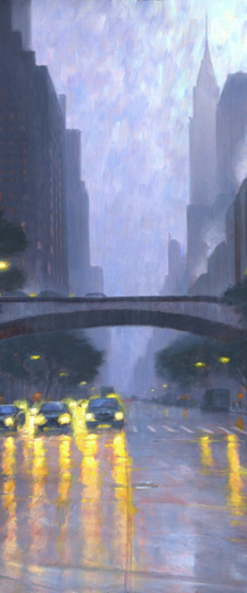 E. 42nd Street by Mark Harrison