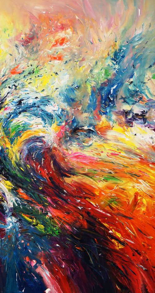 Converge XL 1 by Peter Nottrott