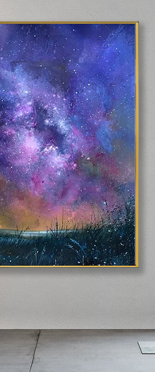 Edge Of Infinity by Jennifer Taylor