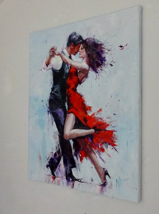 Red Tango Passion