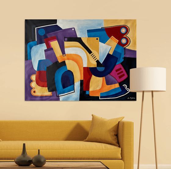 It Ain’t a Giraffe