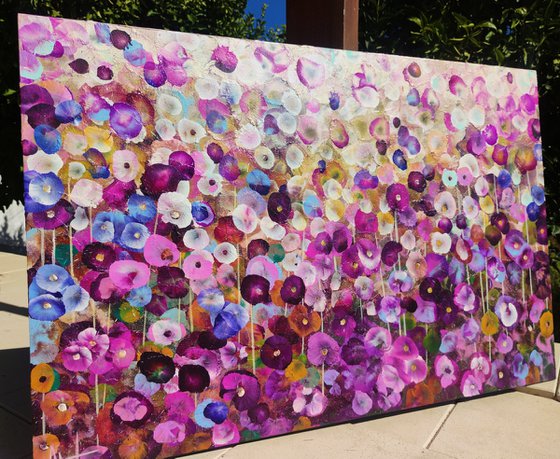 Petals on a Spring Zephyr
