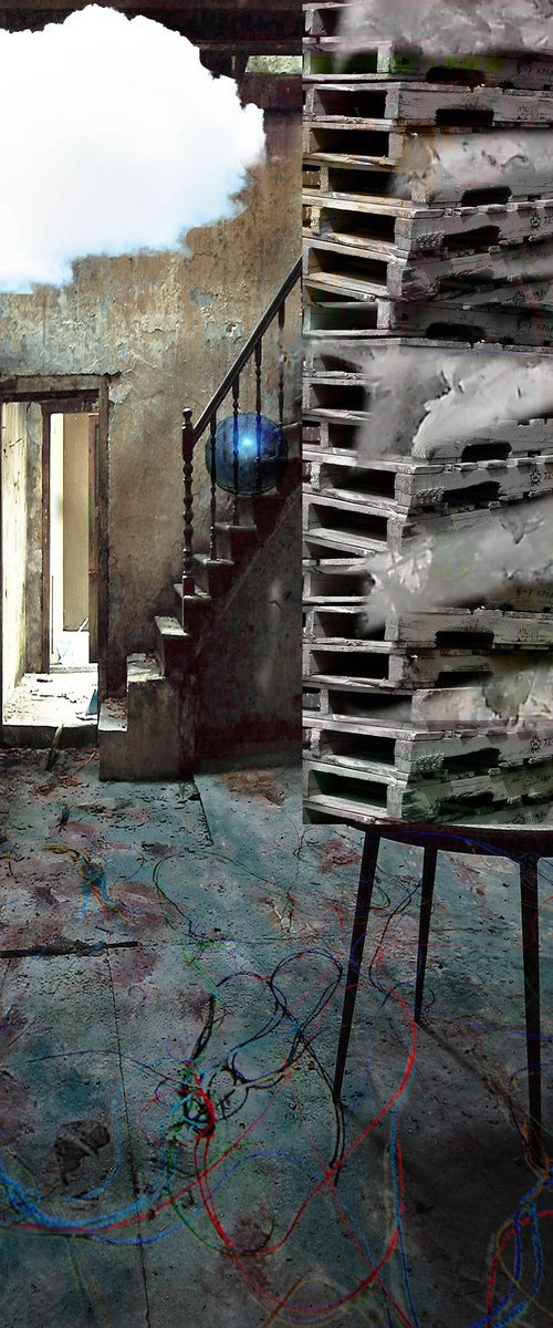 Inside with Cloud. by Geert Lemmers FPA