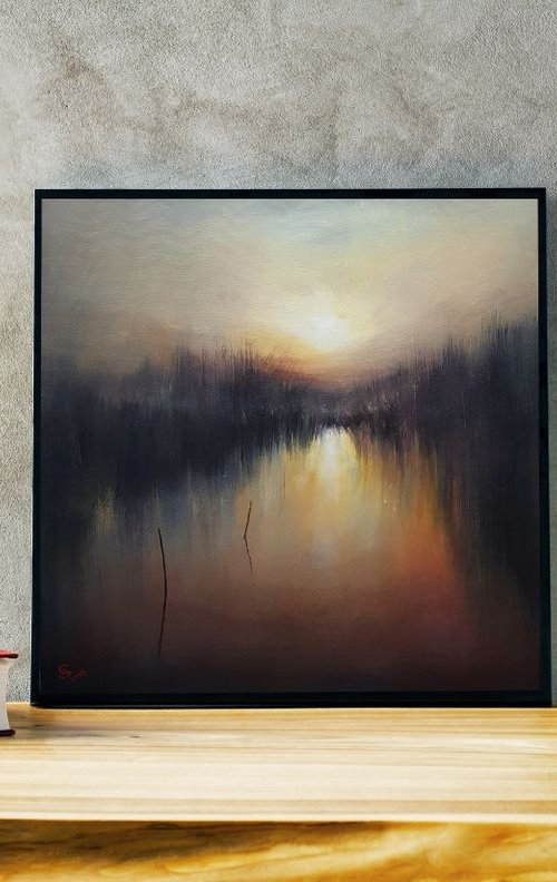 "Lazy Sunrise" SPECIAL PRICE!!! by Ivan  Grozdanovski