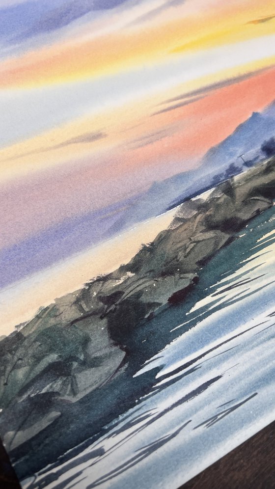 Golden Hour in Cyprus #2