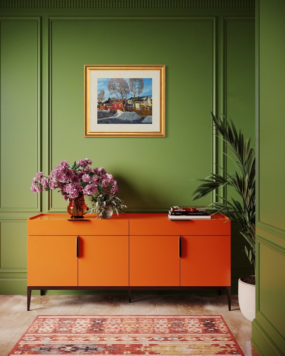 Spring is coming soon