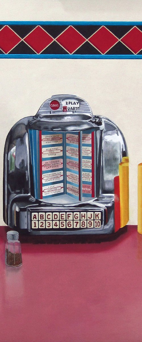 Let The Music Play by Cheryl Godin