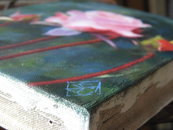Roses and the Stream of Time