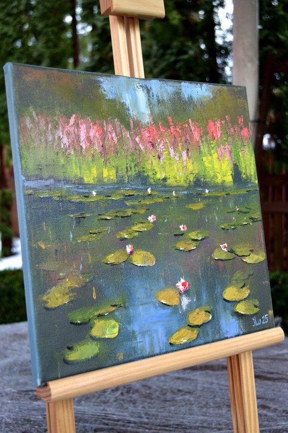 Green Pond 30X30