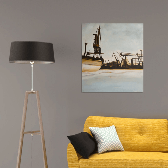Hamburg Port