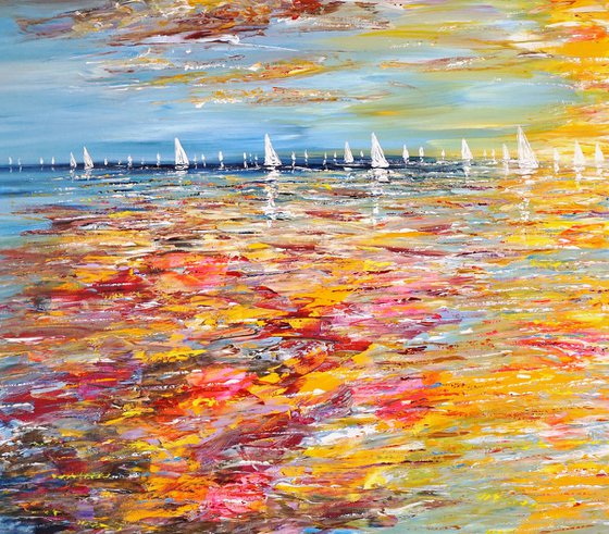 Seascape Sailing Impressions XL 18