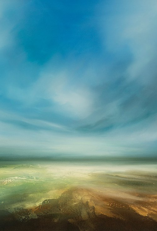 The Far Horizon by Paul Bennett