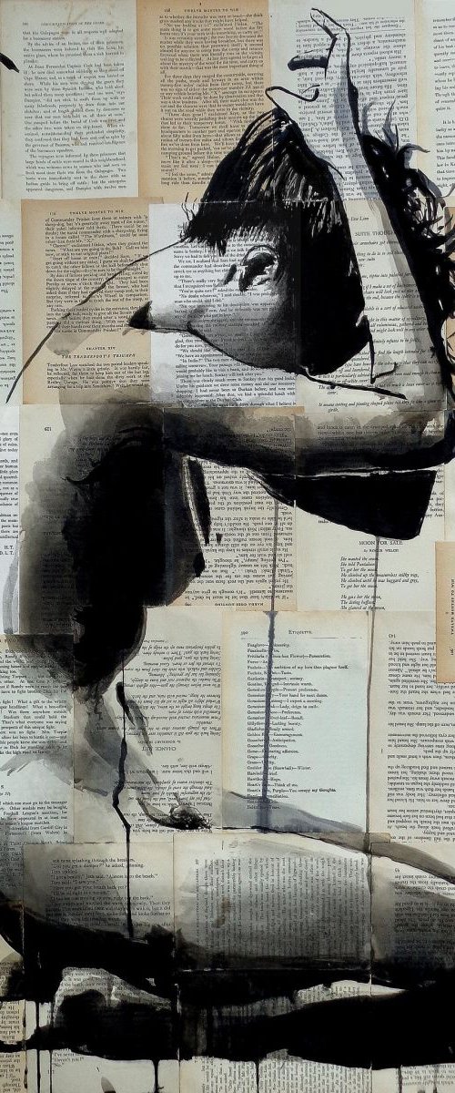 MOMENTS IN HARMONY by Loui Jover