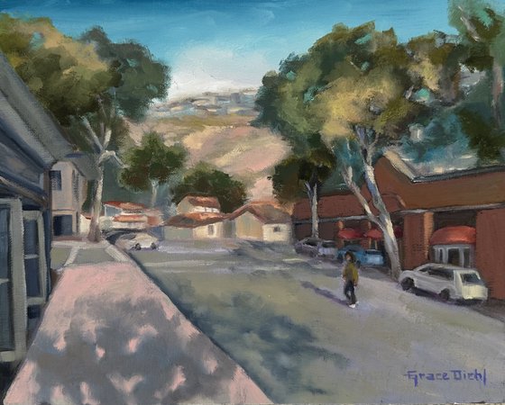 Forest Avenue