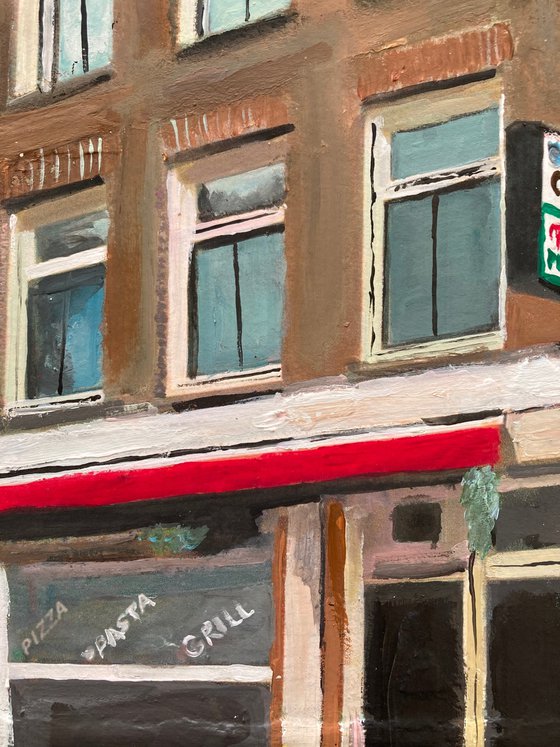 The Streets Of Amsterdam