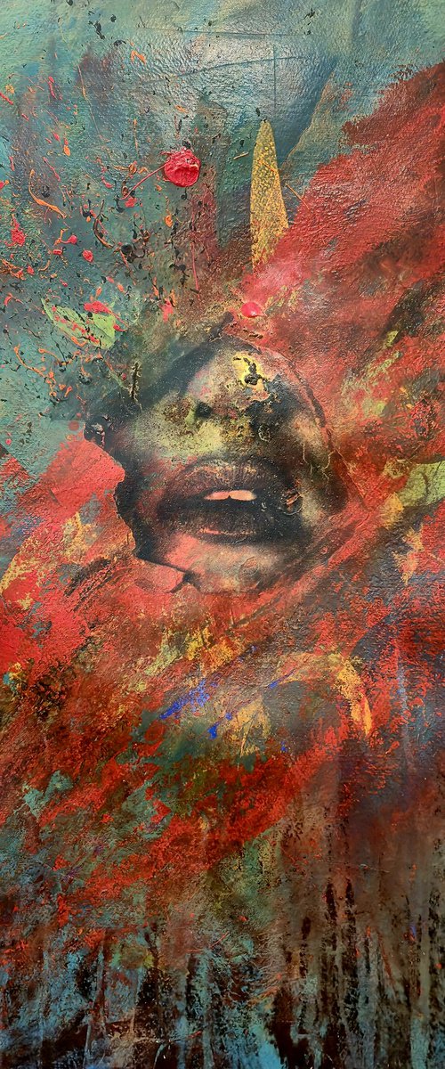Becoming Visible by Reza Tavakoli