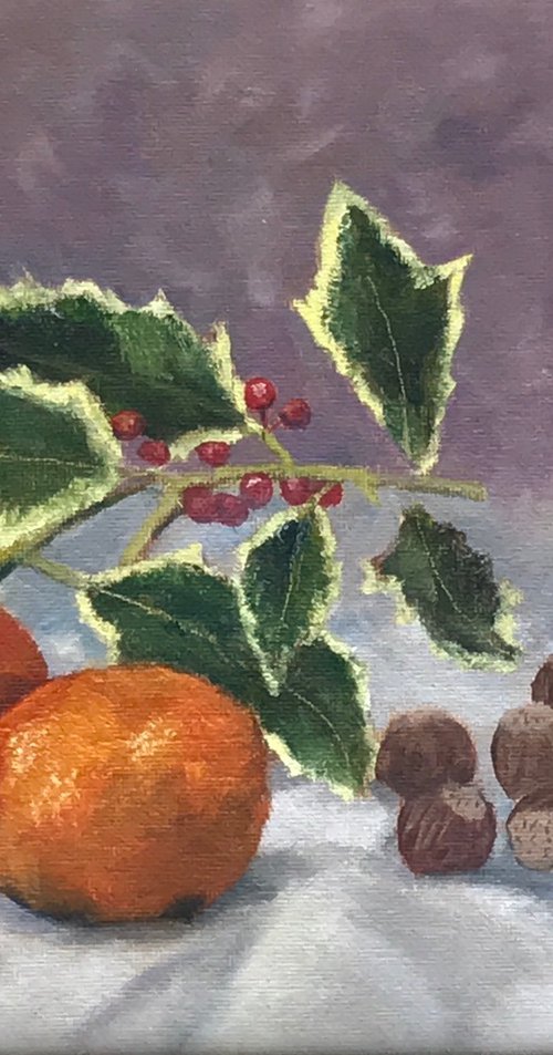 Christmas Time by JANE DENTON