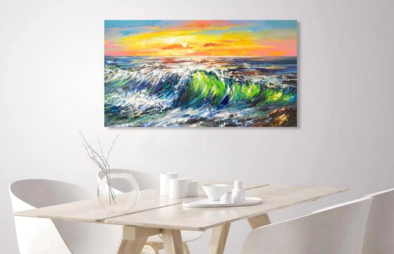 Exciting dawn