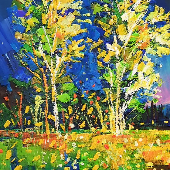 Storm in the Valley of the Sun