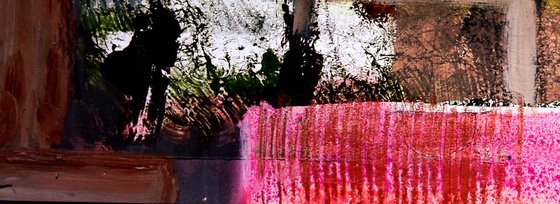 Pink Wall