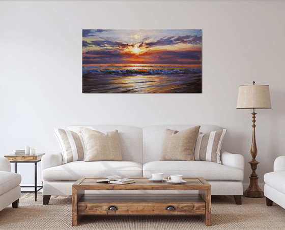 The Sea Remembers the Light