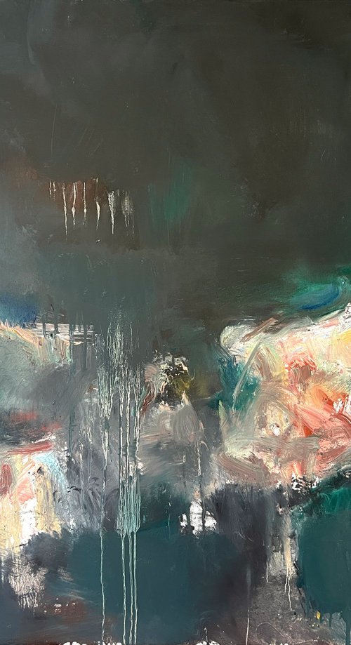 Pietà by Zakhar Shevchuk