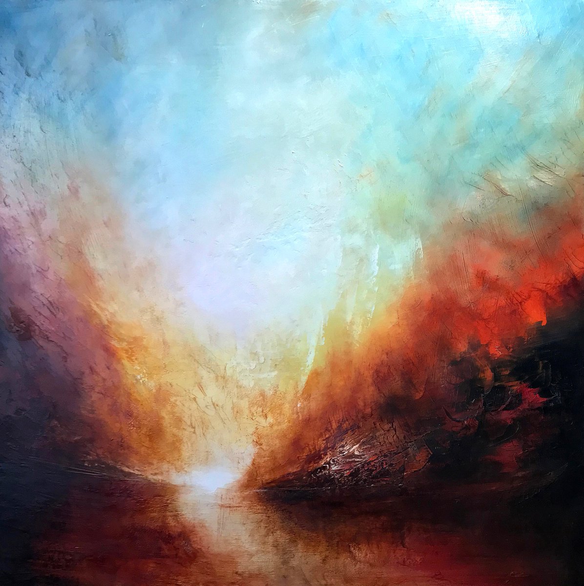 Empyrean Release by Paul Kingsley Squire