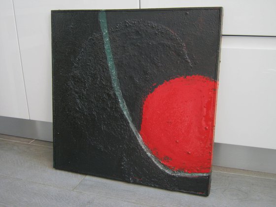 "The lines"