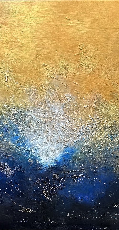 Universe by Yulia Allan