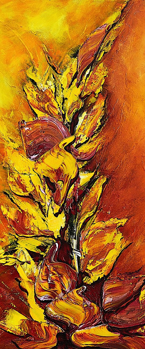 SWEET MEMORY by Thierry Vobmann. Abstract .