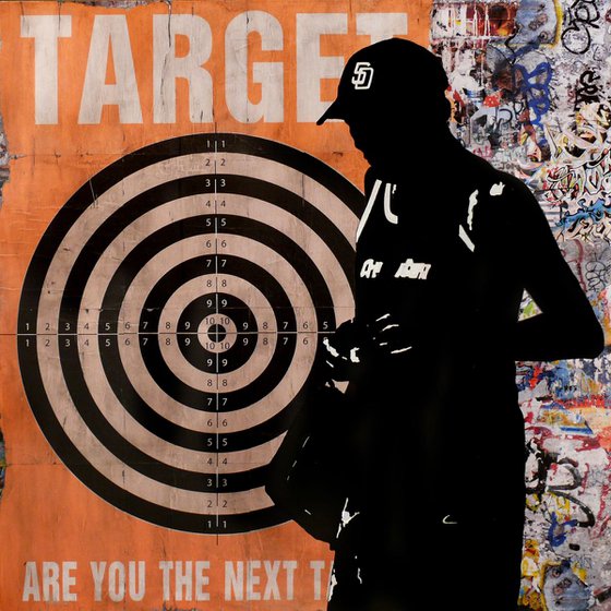 Next Target - Tehos
