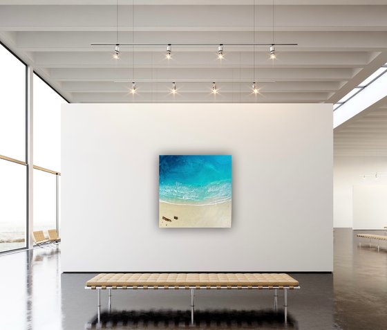The Quiet Beach