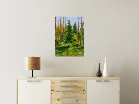 Summer Forest