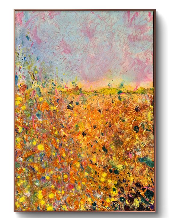 Where Remembrance Grows III