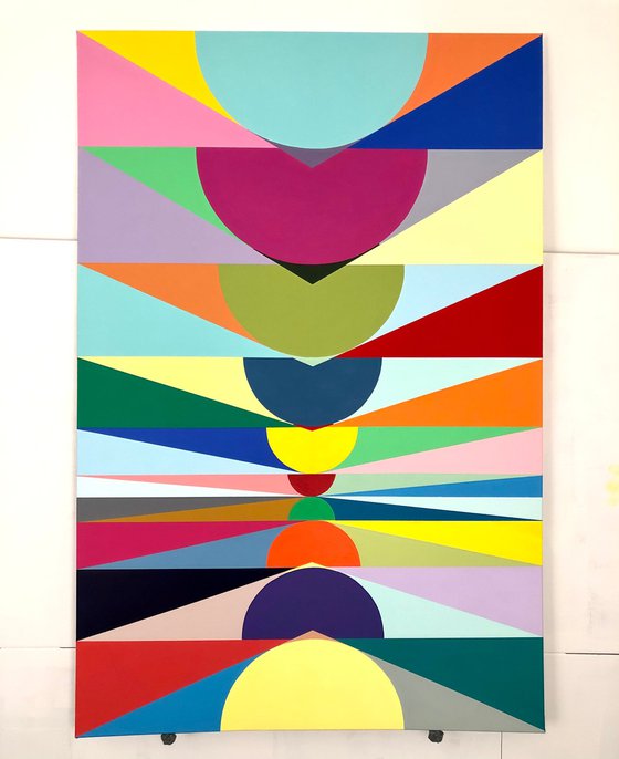 THE FIRST SUNRISE #2