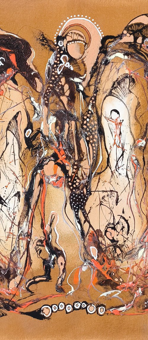 Hidden Stories by Harutyun Aghajanyan