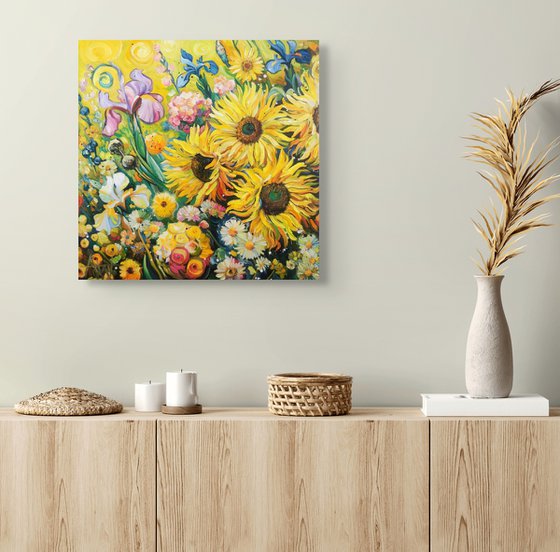 Sunflower Jamboree