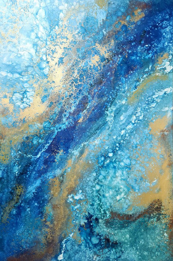 Amphitrite's daughter