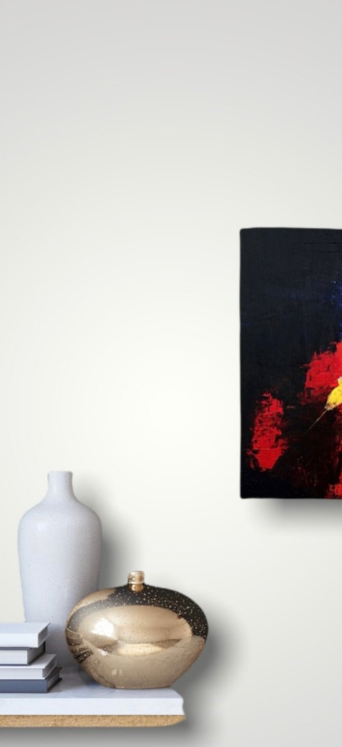 Balance Ballerina Gift Idea by Ana Hefco