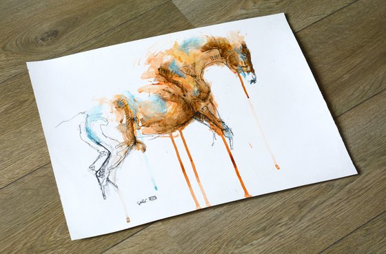 Equine Nude 94t