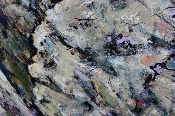 Imaginary Landscape:  High Pass