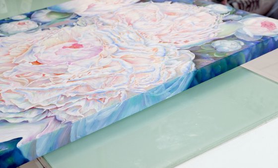 Whisper of Peonies